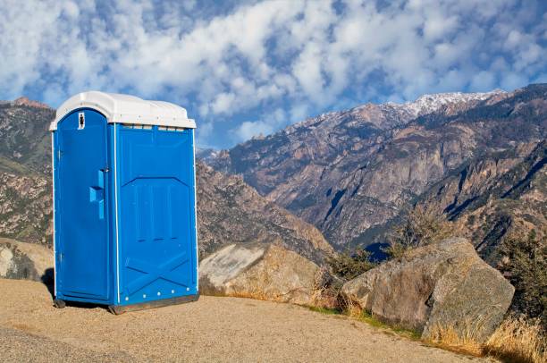 Best Portable restroom trailer rental  in Rush City, MN